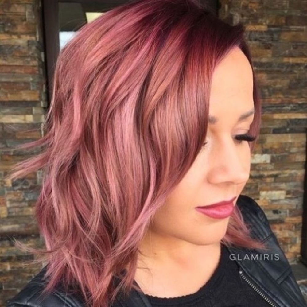 Keracolor Color + Clenditioner, 12oz (Rose Gold)